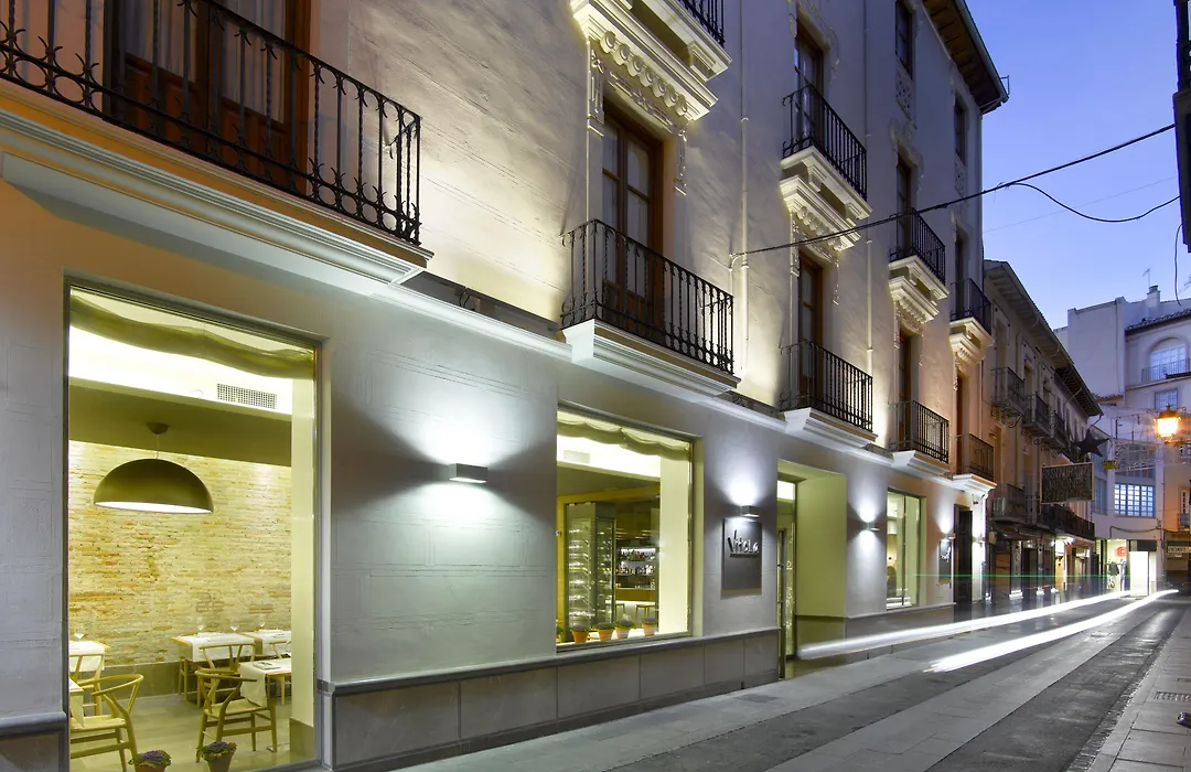 Hotel Boutique Parraga Siete-1